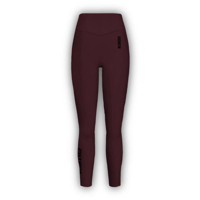 Leggings Phyrox cherry - Unbroken Fitness Shop