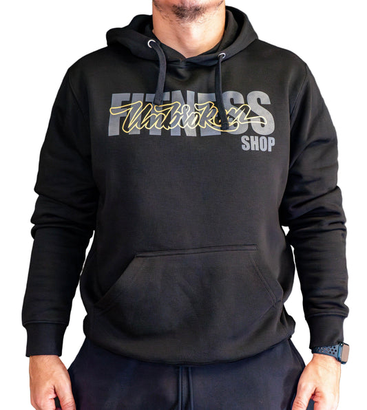 Sudadera Unbroken FS - Unbroken Fitness Shop
