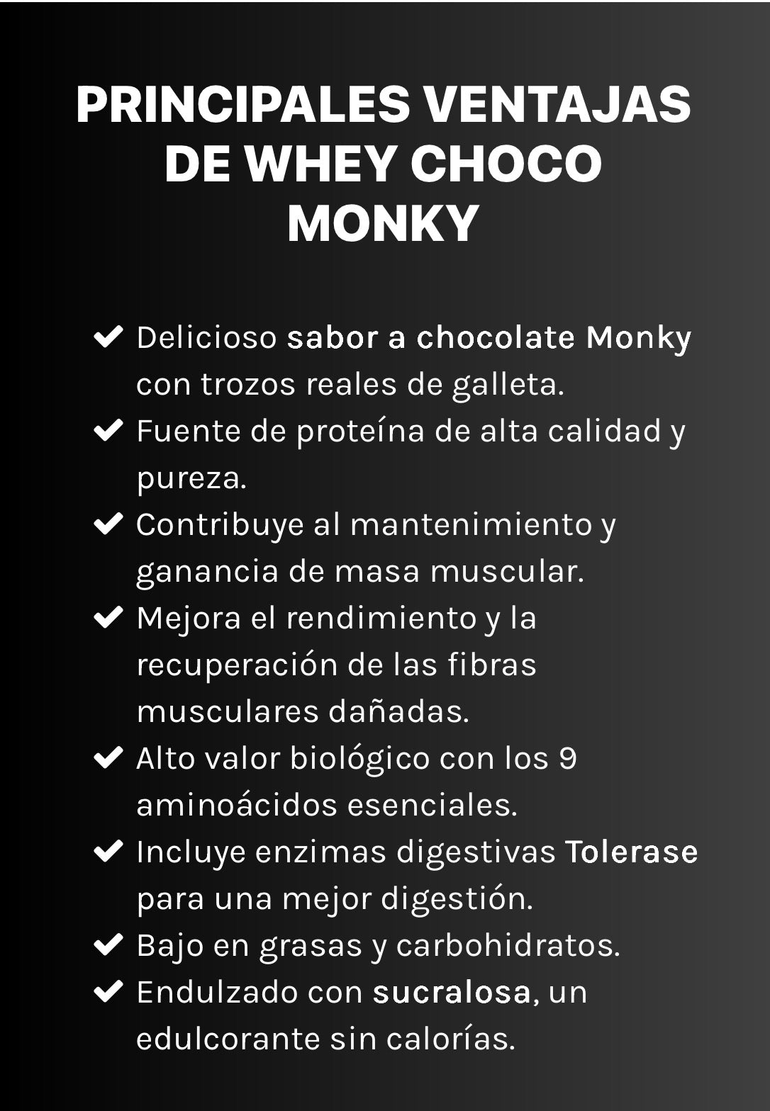 Life Pro WHEY Protein 1 kg | Choco Monky