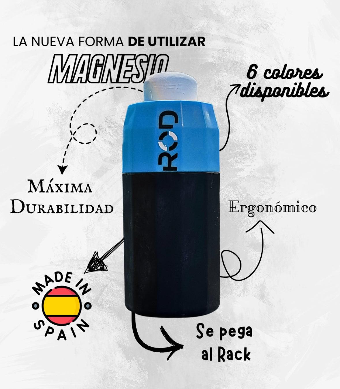 Dosificador de magnesio ROD - Unbroken Fitness Shop
