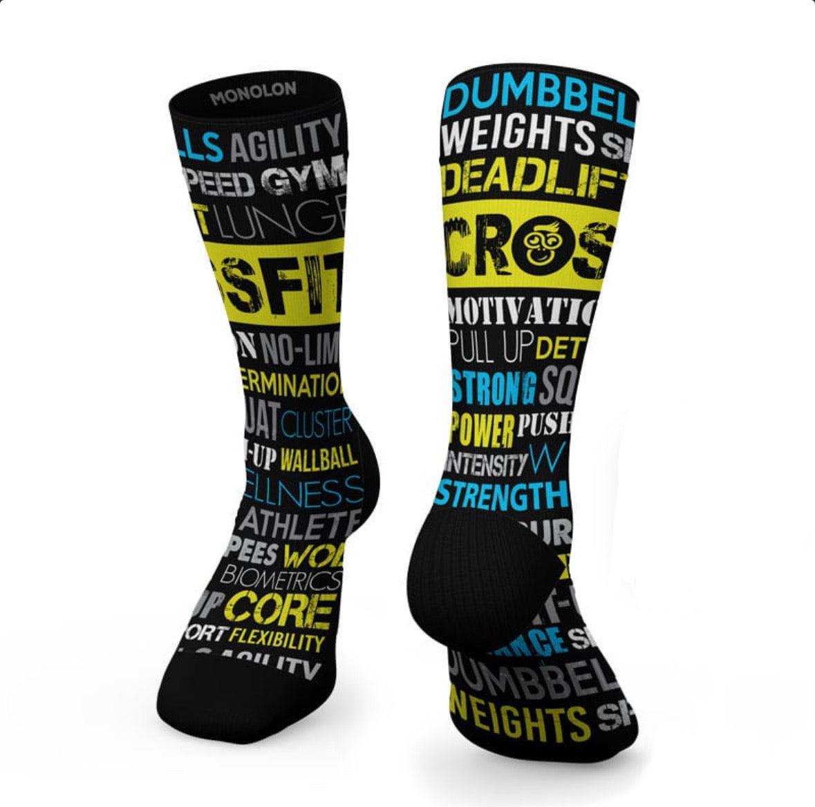 CR Strong - Unbroken Fitness Shop