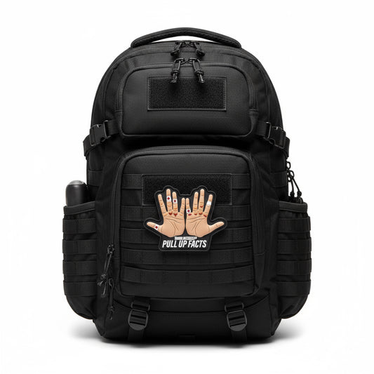 Pull Up Facts - Unbroken Fitness Shop