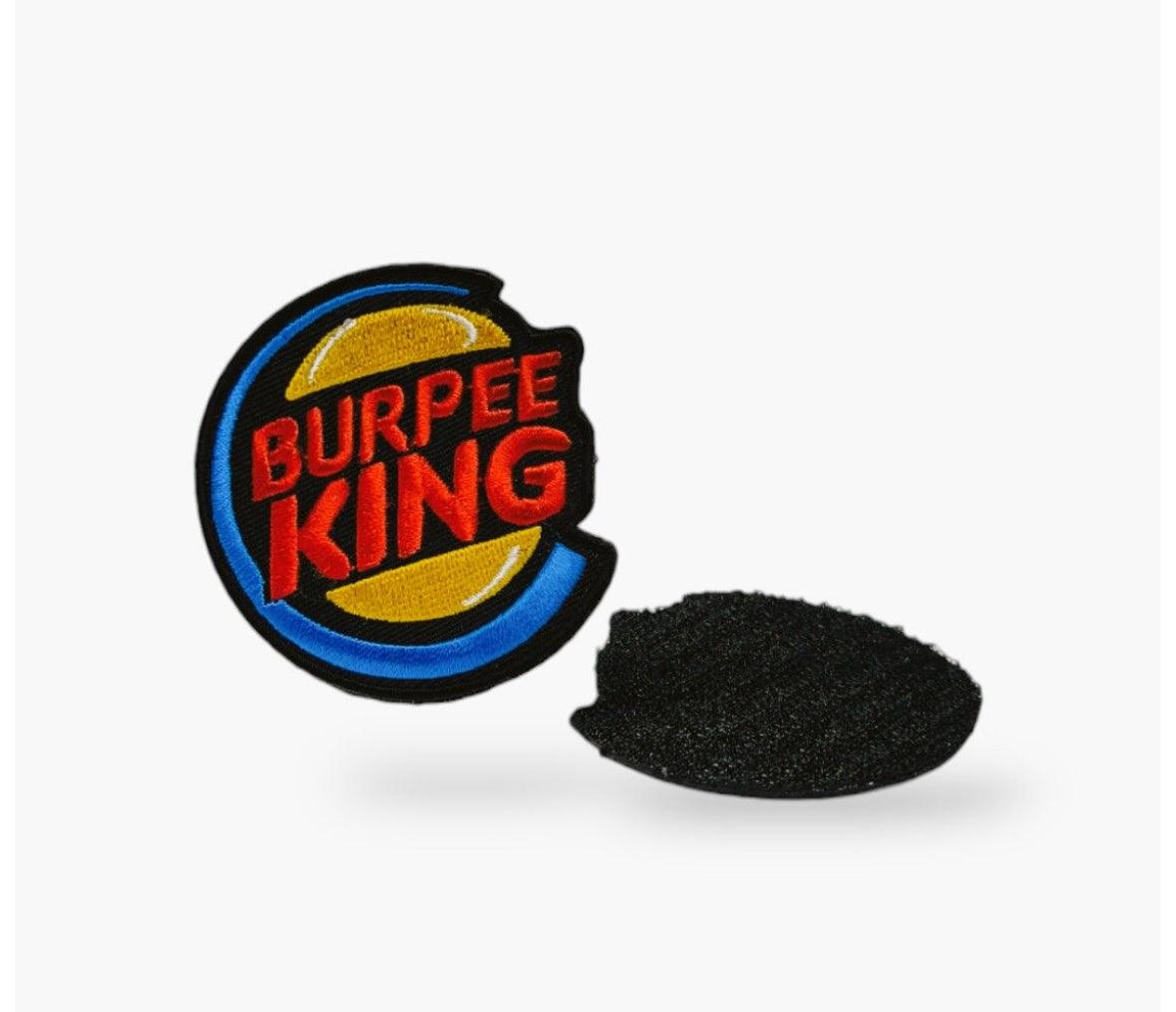 Burpee King - Unbroken Fitness Shop