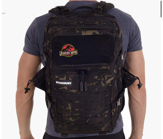 Jurassic WOD - Unbroken Fitness Shop