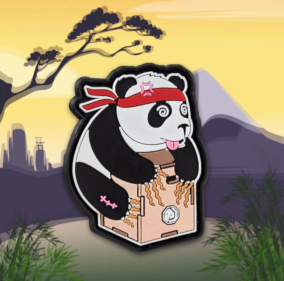 Box Jump Panda - Unbroken Fitness Shop