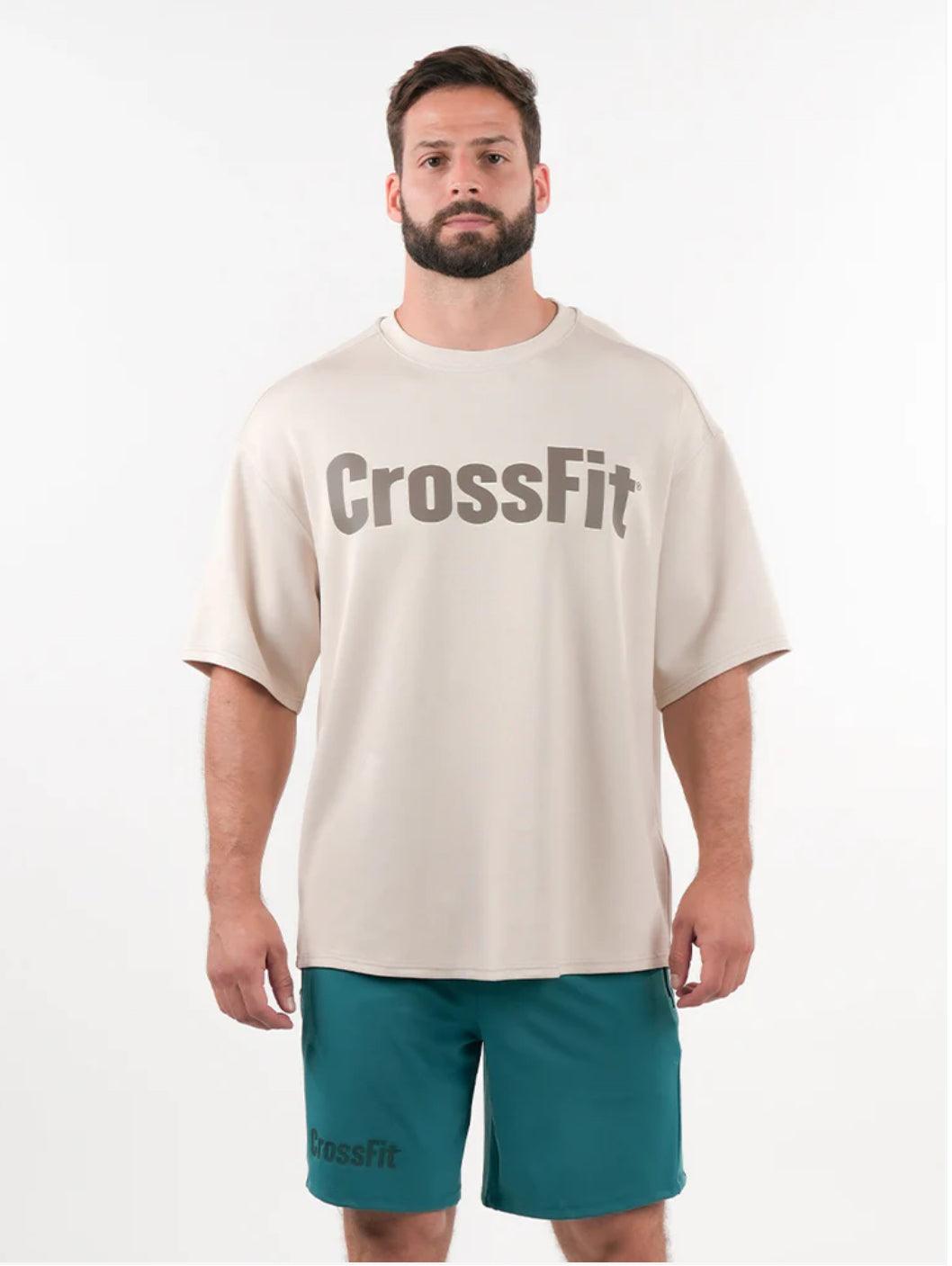 Smurf CrossFit® oversize desert - Unbroken Fitness Shop