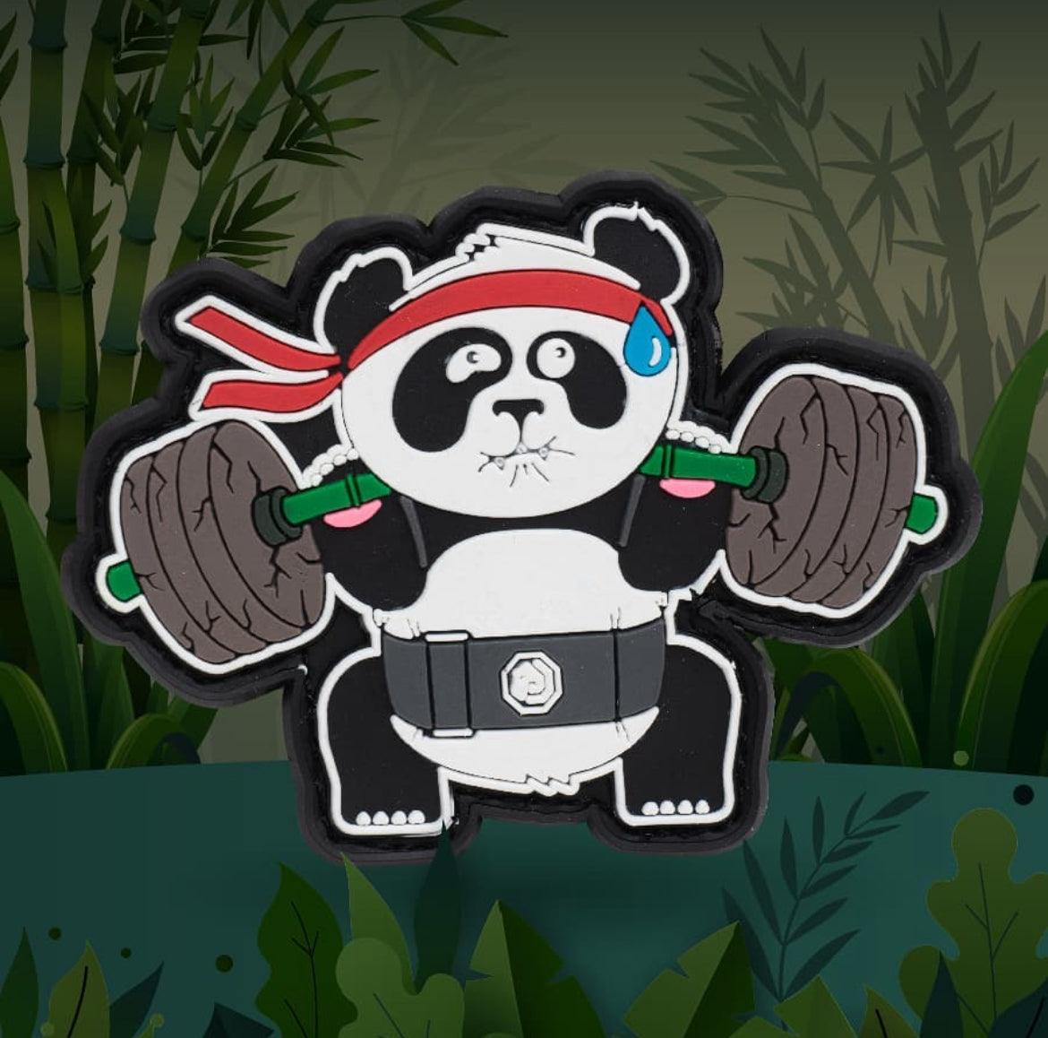 Back Squat Panda - Unbroken Fitness Shop