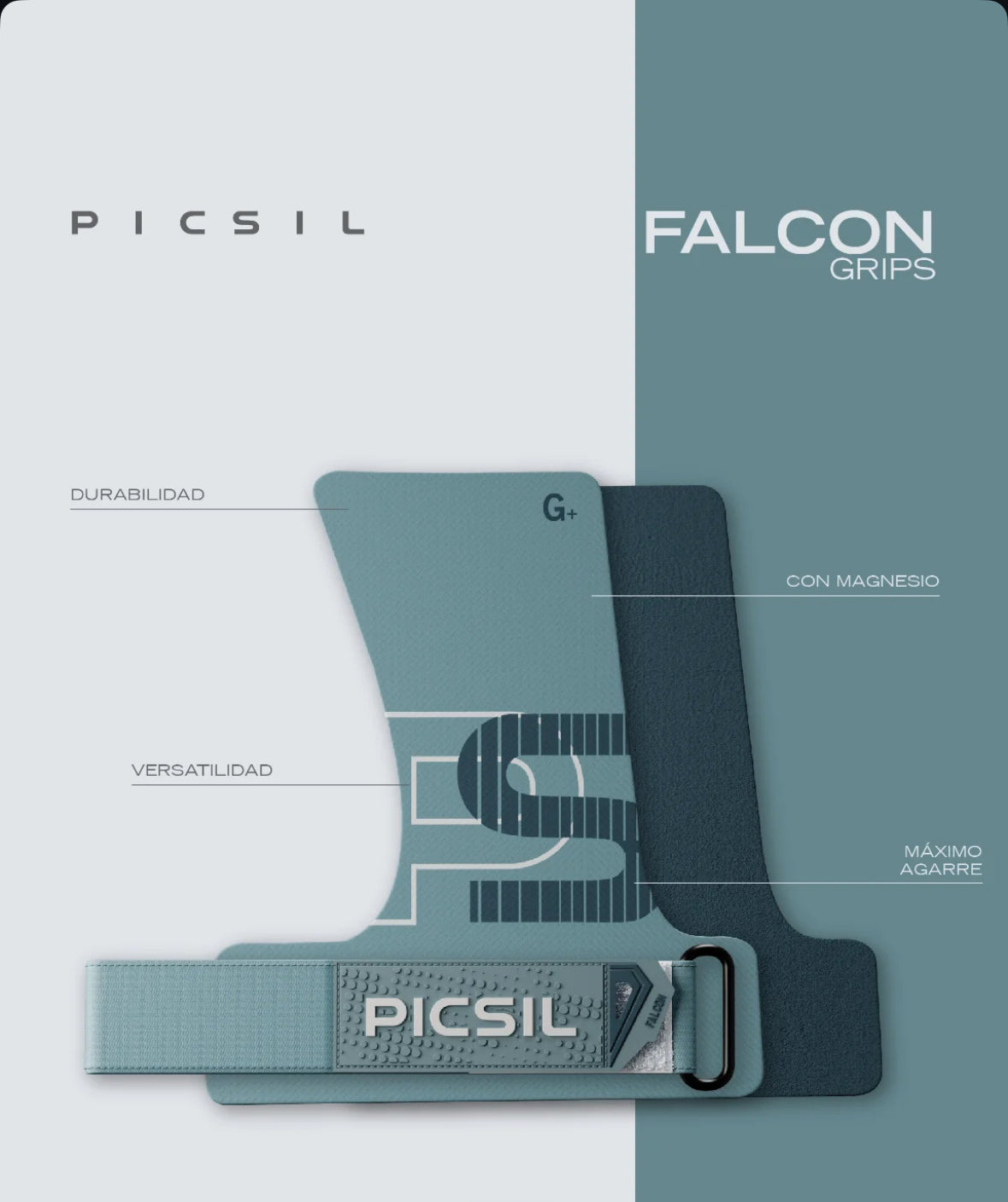 Picsil Falcon Grips SS25