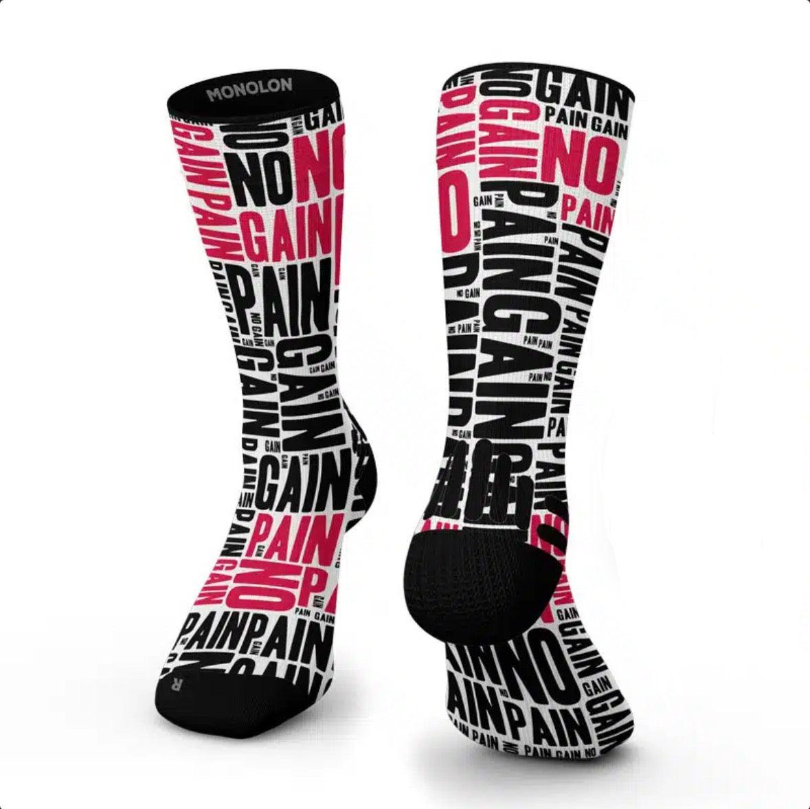 No Pain No Gain - Unbroken Fitness Shop