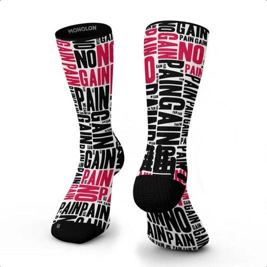 No Pain No Gain - Unbroken Fitness Shop