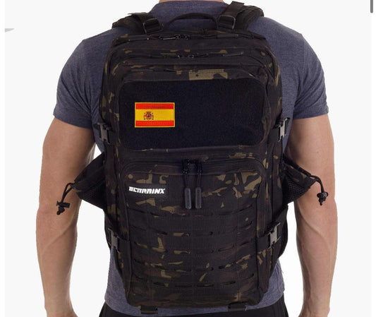 Bandera España - Unbroken Fitness Shop