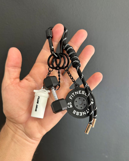 Llavero de 5 piezas - Unbroken Fitness Shop