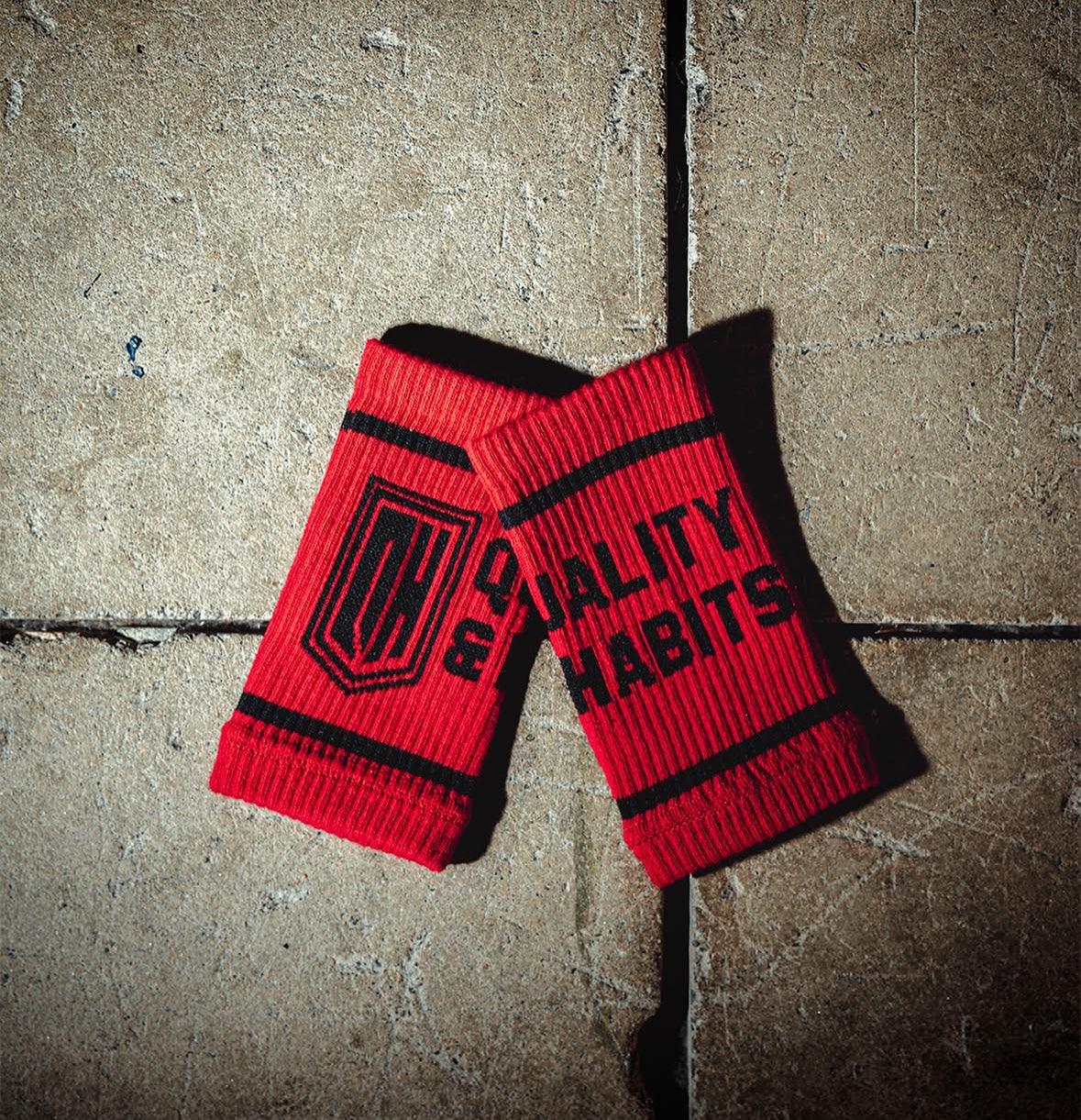 Deportivas Quality Habits (colores) - Unbroken Fitness Shop