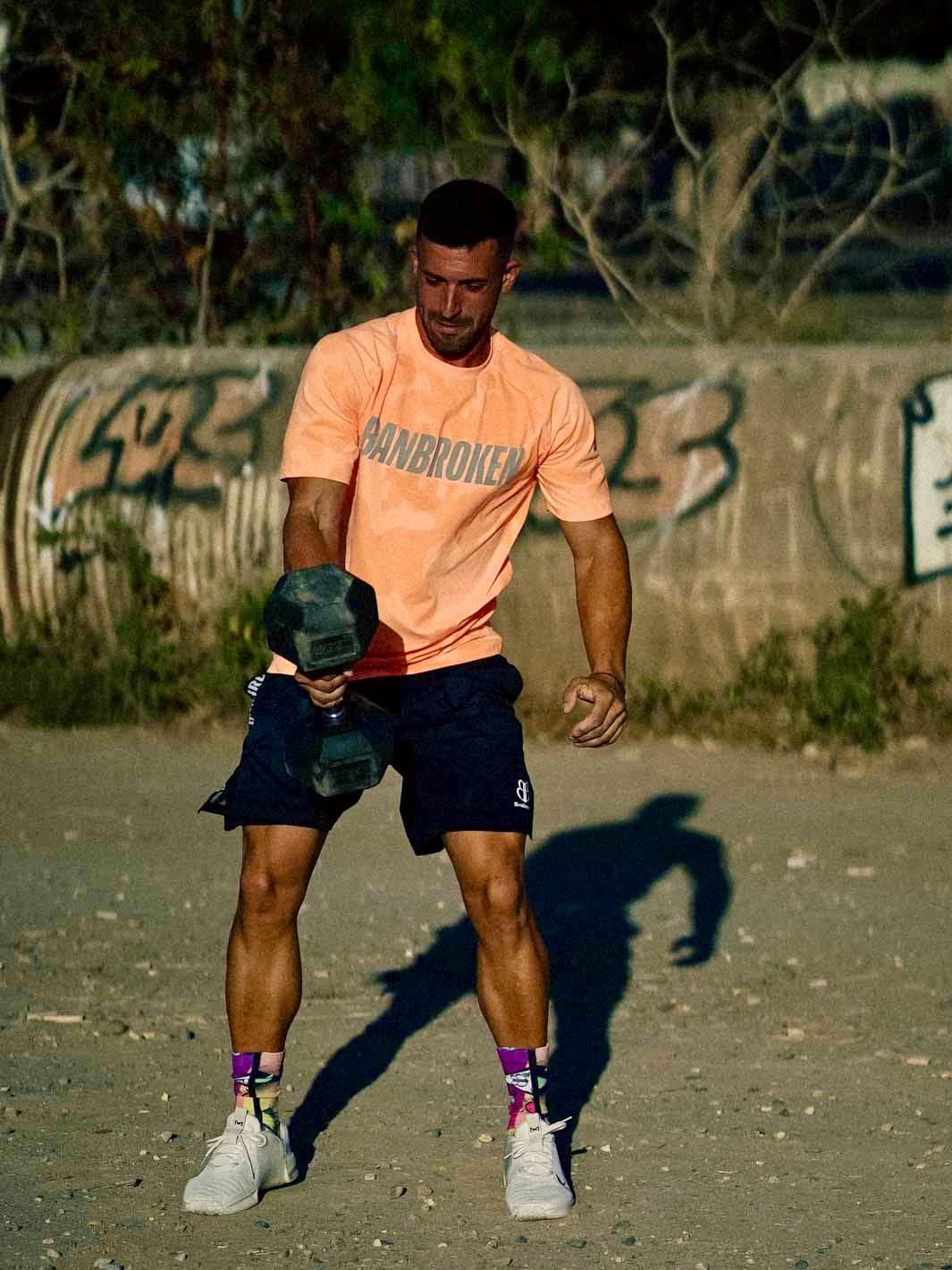 Ubuntu neón - Unbroken Fitness Shop