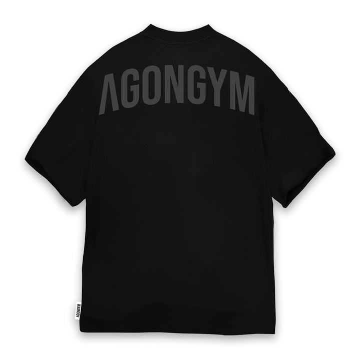 Original oversize black - Unbroken Fitness Shop