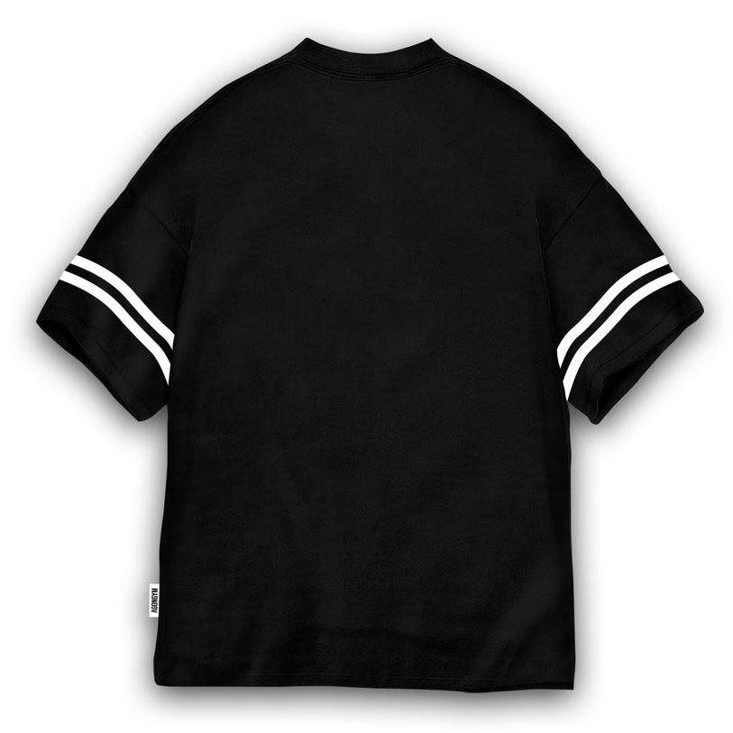 Bodybuilding oversize black - Unbroken Fitness Shop