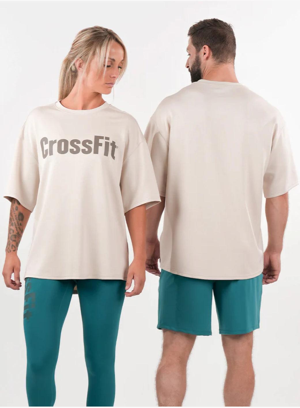 Smurf CrossFit® oversize desert - Unbroken Fitness Shop