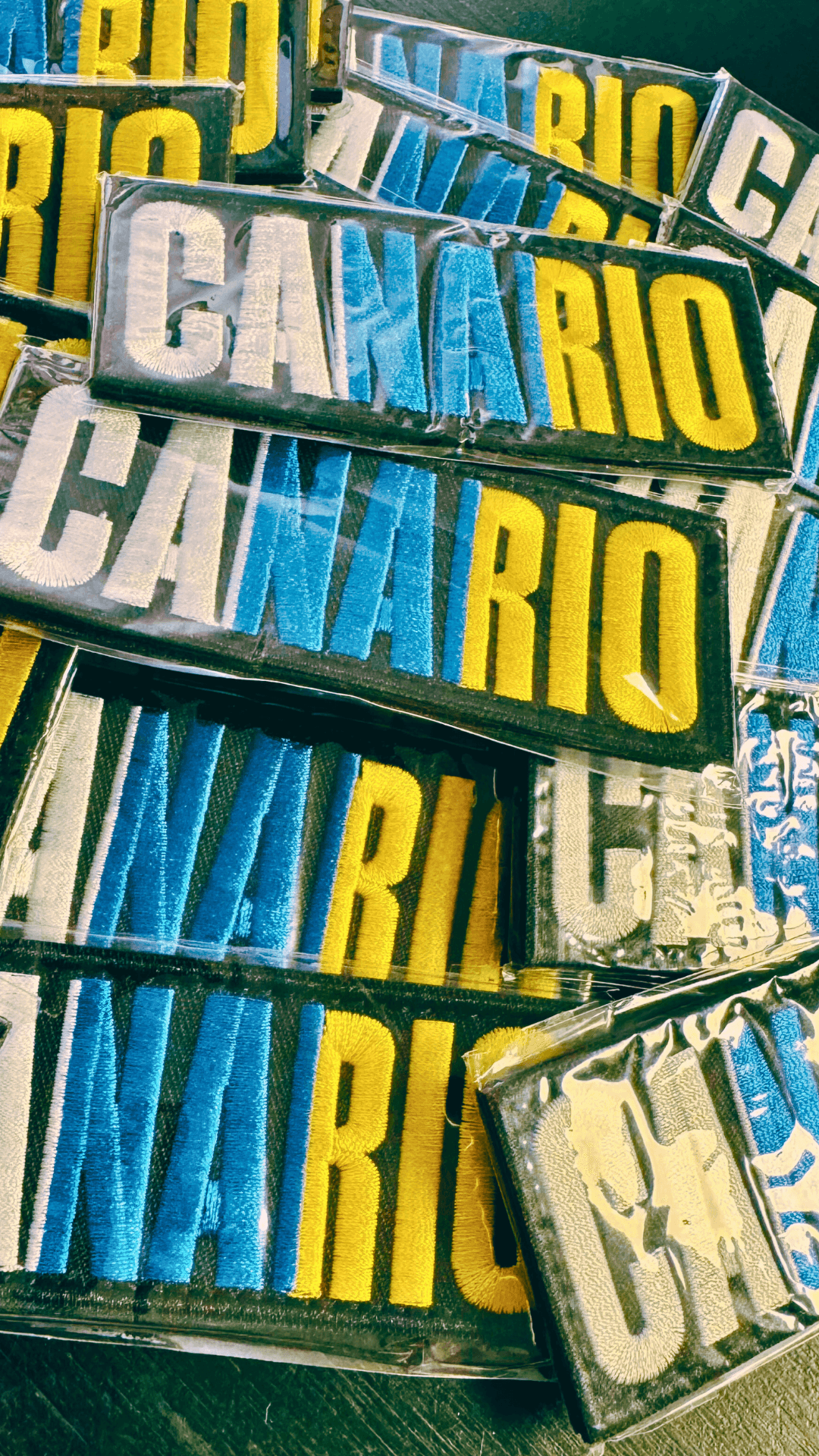 Canario - Unbroken Fitness Shop