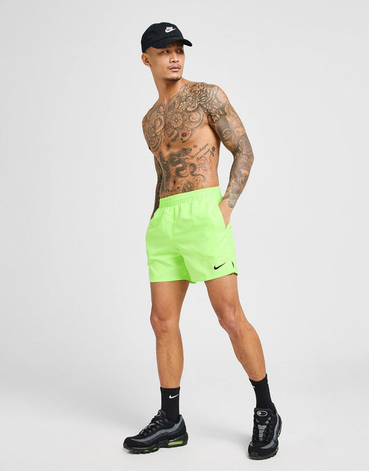 Nike core shorts green