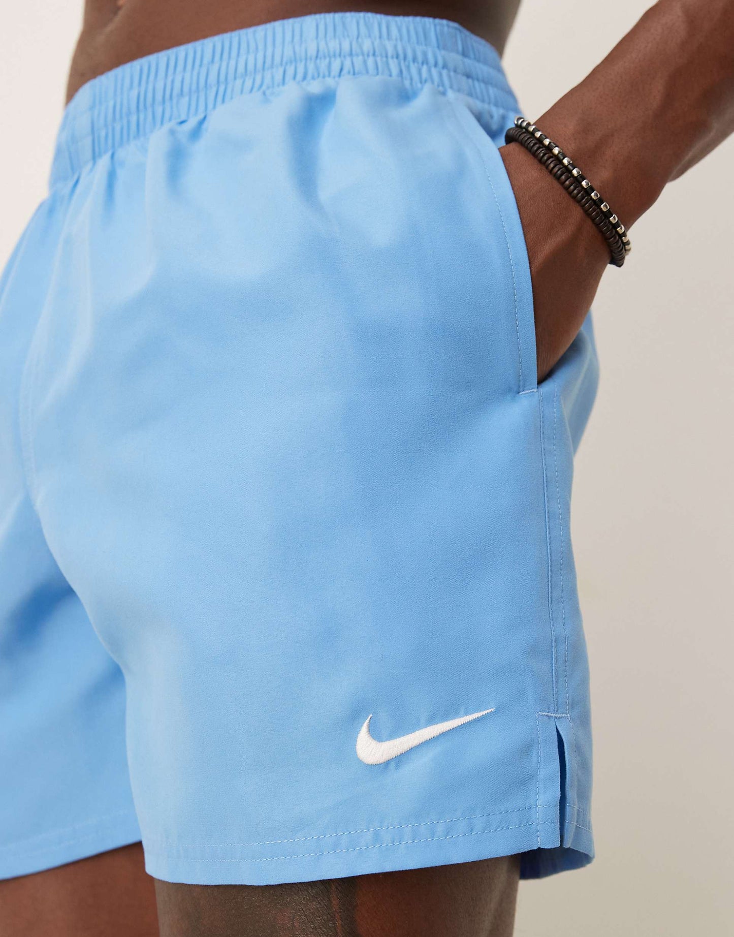 Nike core shorts aqua