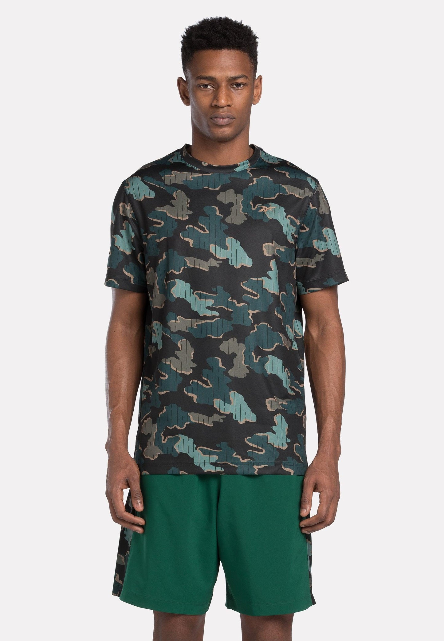 Train Motion camo black - Unbroken Fitness Shop