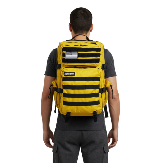 Elitex amarelo V1 All In 45 L