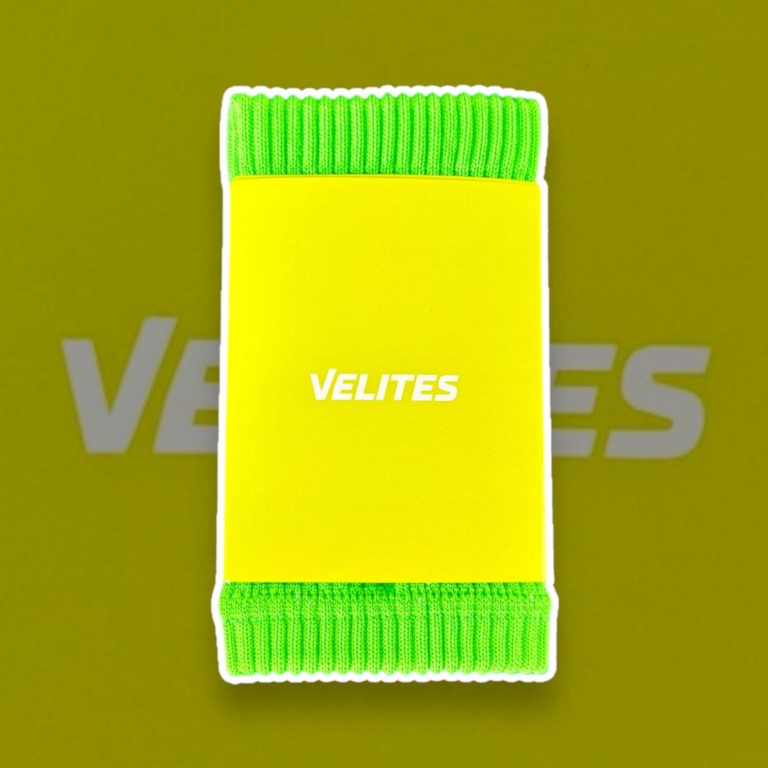 Deportivas Velites verde neón - Unbroken Fitness Shop