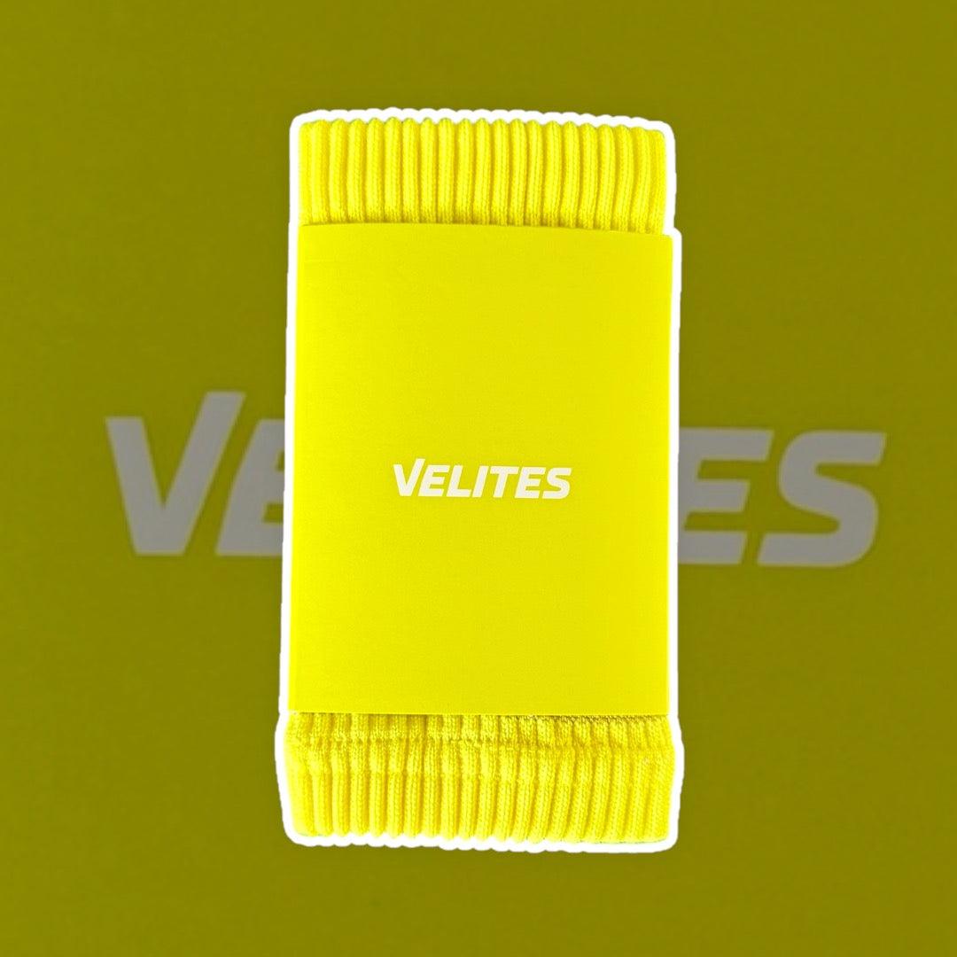 Deportivas Velites amarillo - Unbroken Fitness Shop