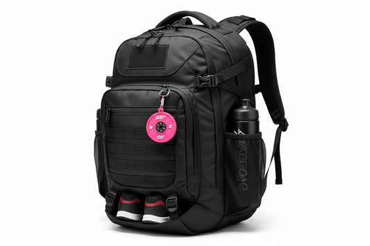 Llavero disco BeastOut