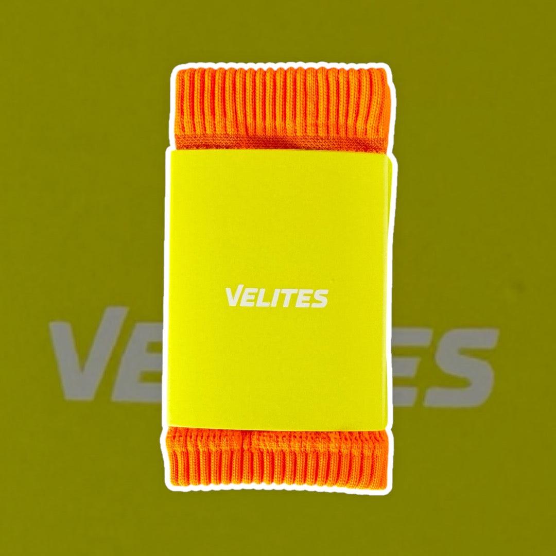 Deportivas Velites naranja - Unbroken Fitness Shop