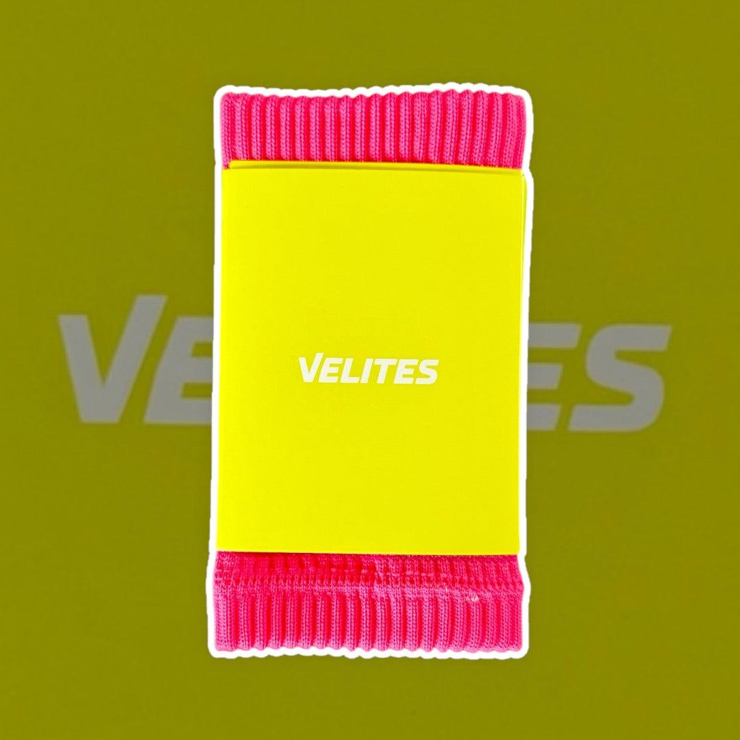 Deportivas Velites fucsia - Unbroken Fitness Shop