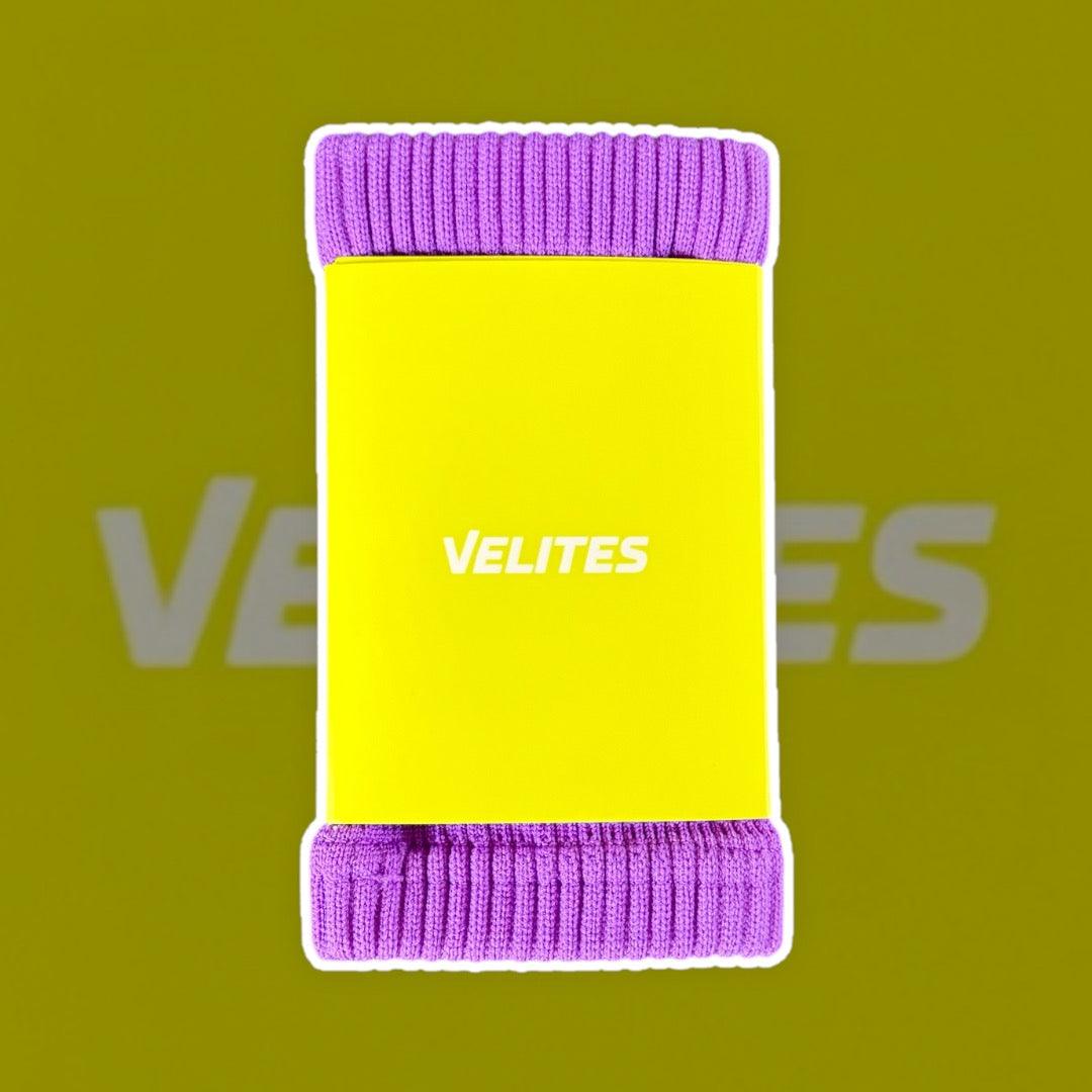 Deportivas Velites púrpura - Unbroken Fitness Shop