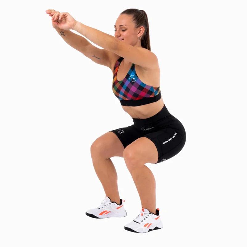 Auralux black - Unbroken Fitness Shop