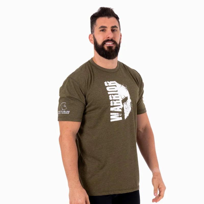 Spartan Warrior - Unbroken Fitness Shop