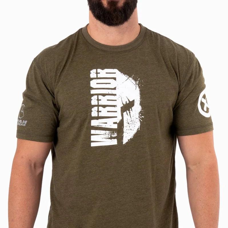 Spartan Warrior - Unbroken Fitness Shop