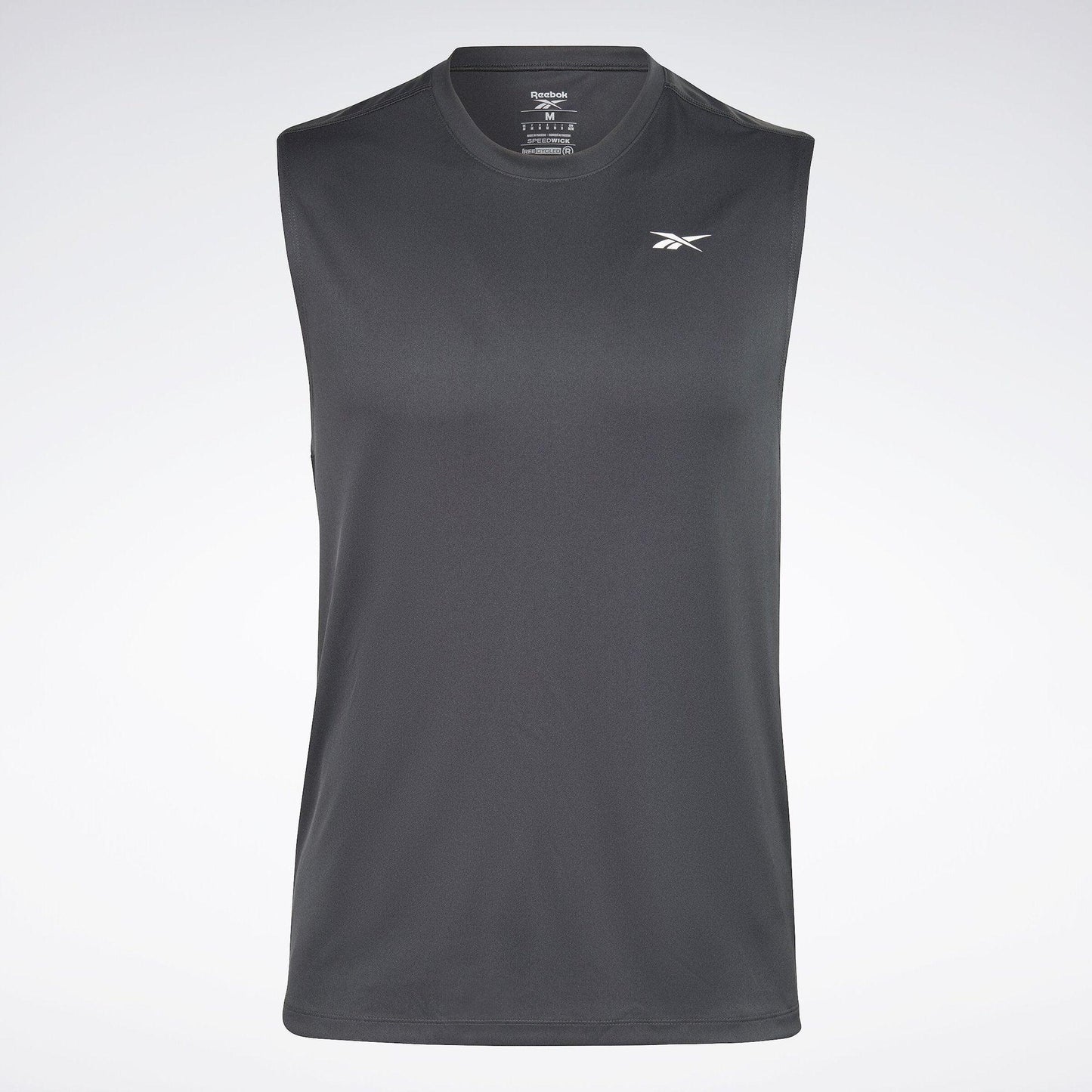 Training Sleeveless black - Unbroken Fitness Shop