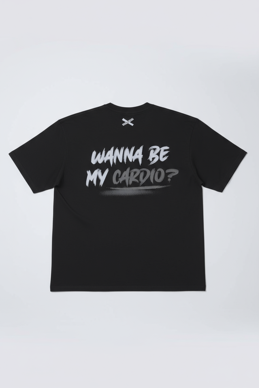 Crownx Athletic preto grande