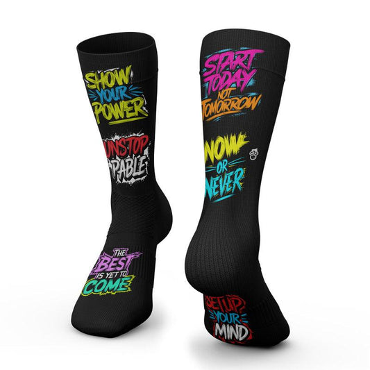 Now Or Never - Unbroken Fitness Shop