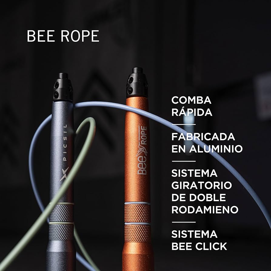 Bee Rope peach