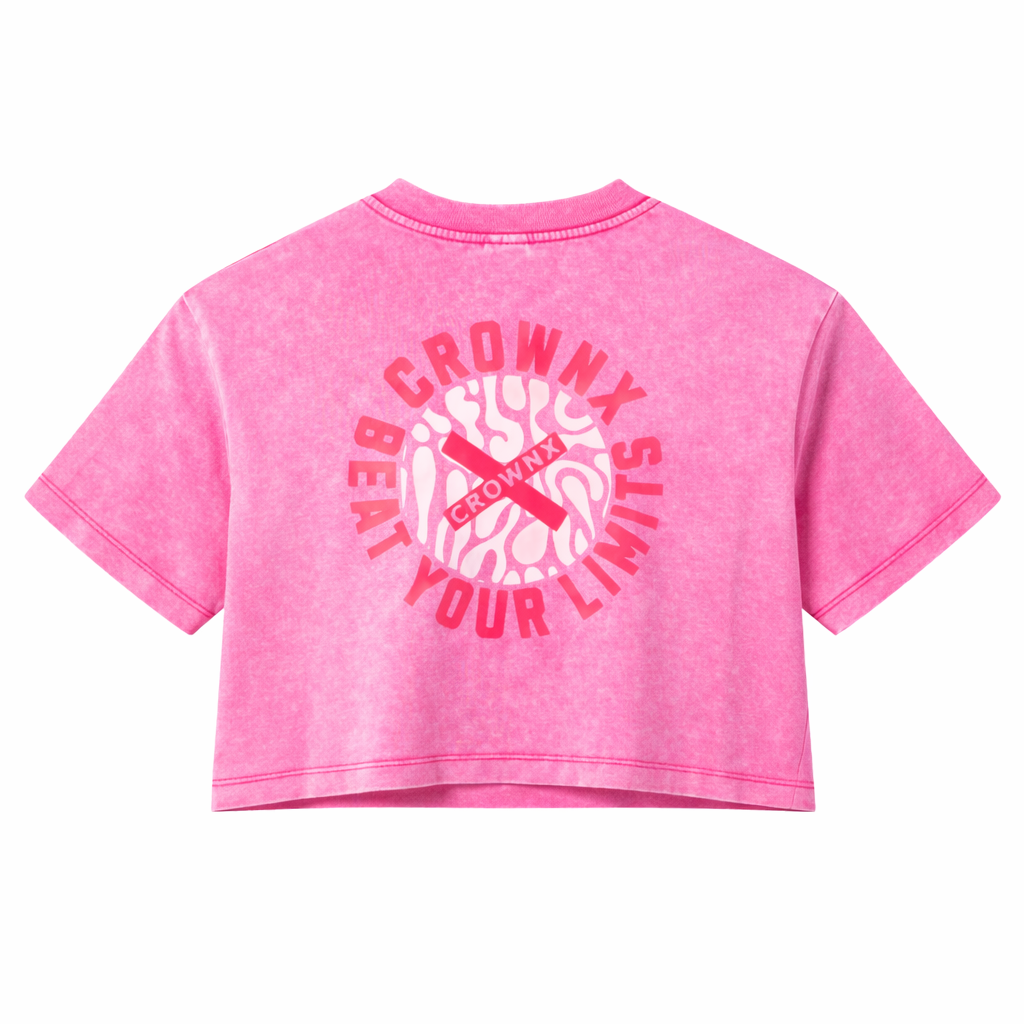 Crop top Crownx Summer