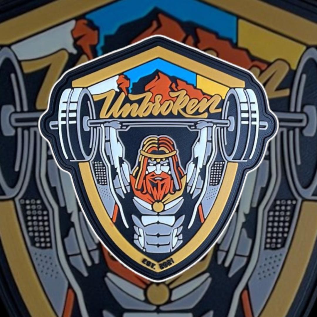 Unbroken Guanche - Unbroken Fitness Shop