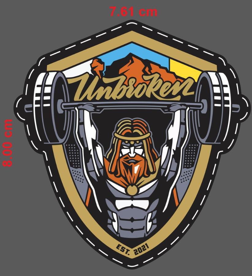 Unbroken Guanche - Unbroken Fitness Shop