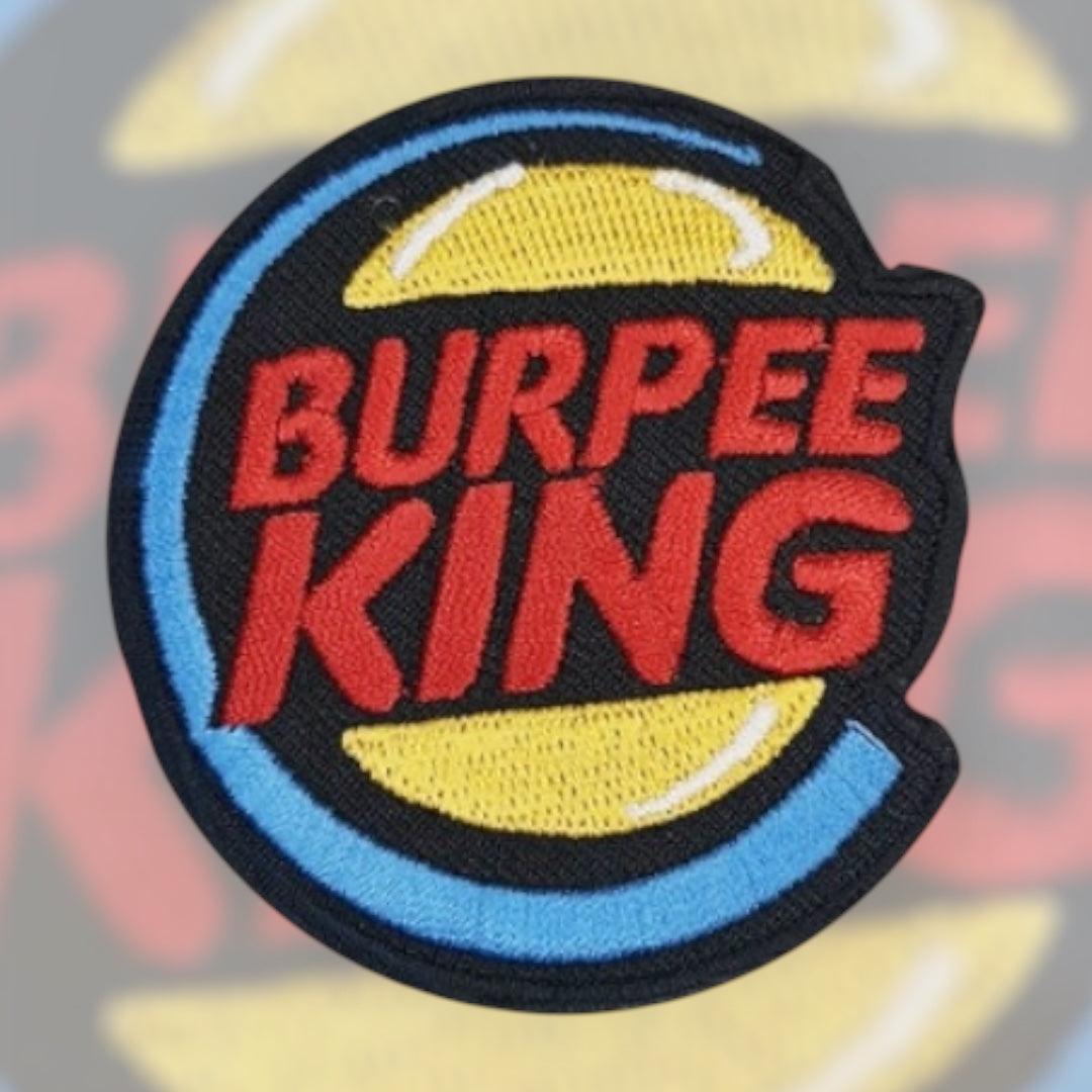 Burpee King - Unbroken Fitness Shop
