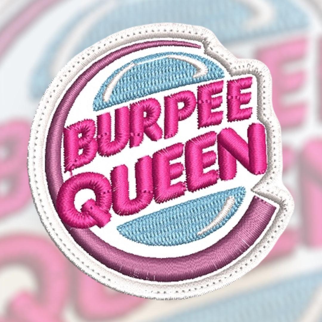 Burpee Queen - Unbroken Fitness Shop