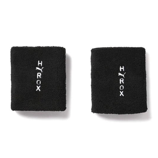 Muñequeras Puma x Hyrox