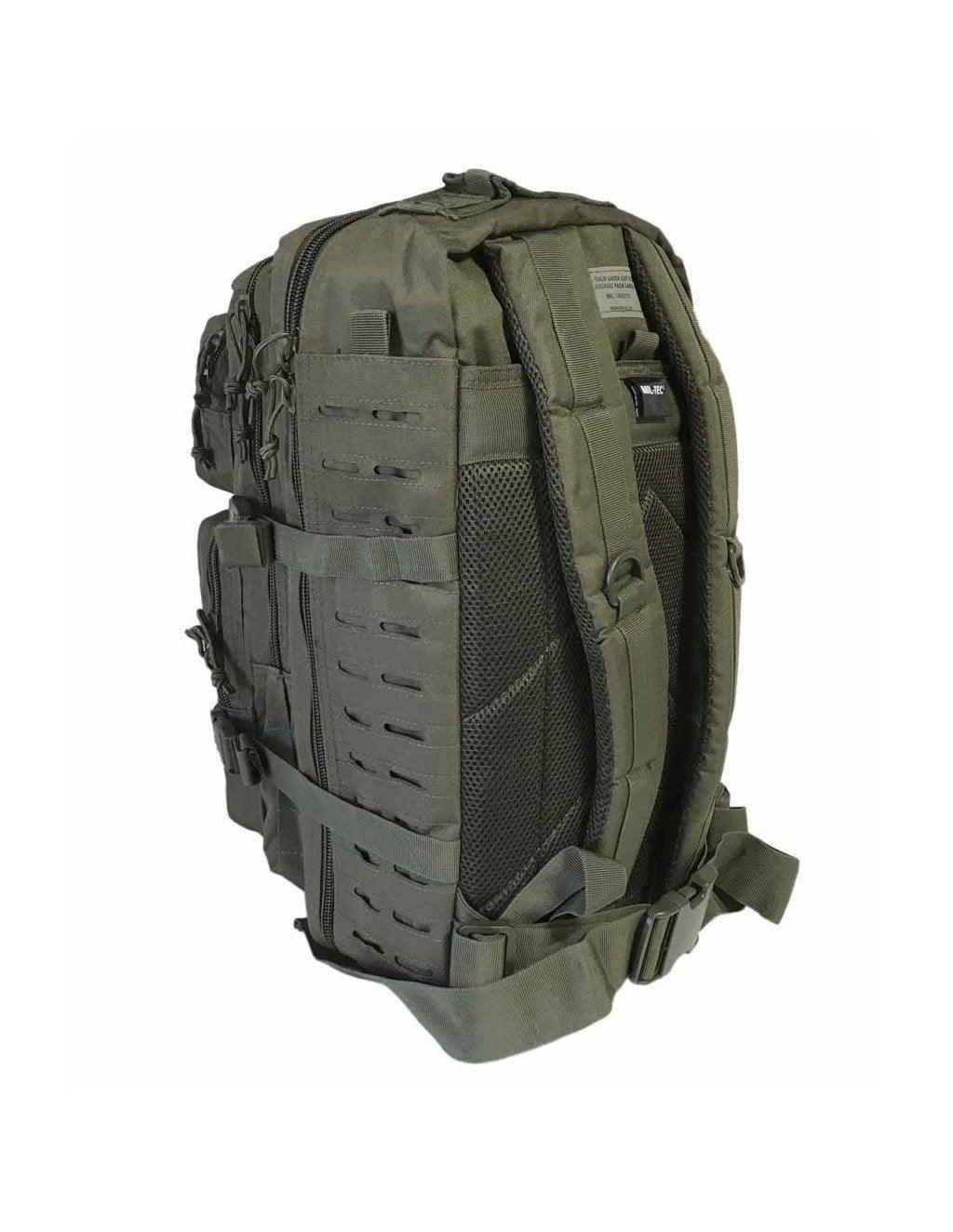 MilTec Assault Militar 36 L - Unbroken Fitness Shop