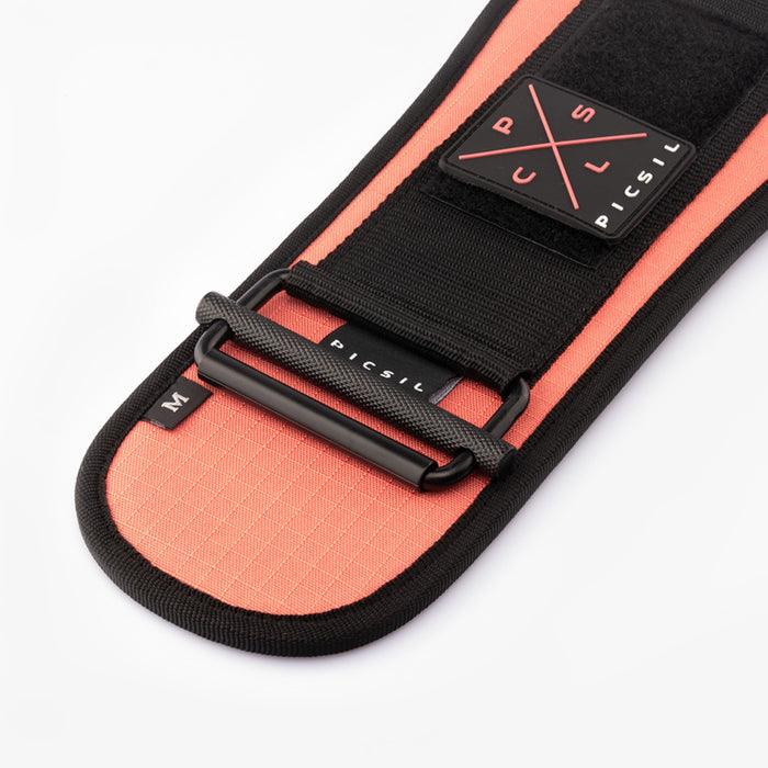 Cinturón Picsil Strength 0.2 coral - Unbroken Fitness Shop