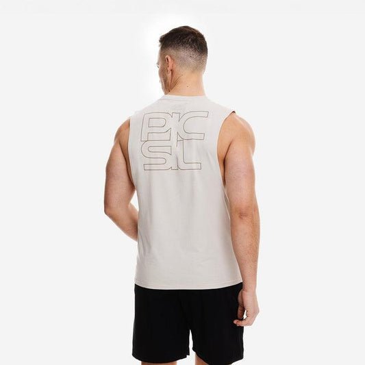 Picsil Tank 0.3 beige - Unbroken Fitness Shop