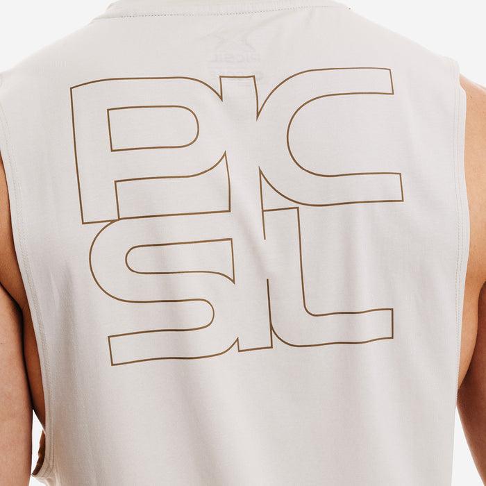 Picsil Tank 0.3 beige - Unbroken Fitness Shop