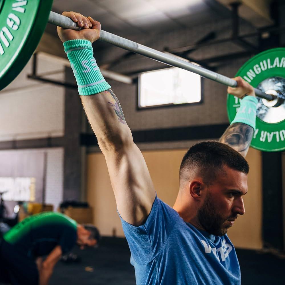 Deportivas Velites turquesa - Unbroken Fitness Shop